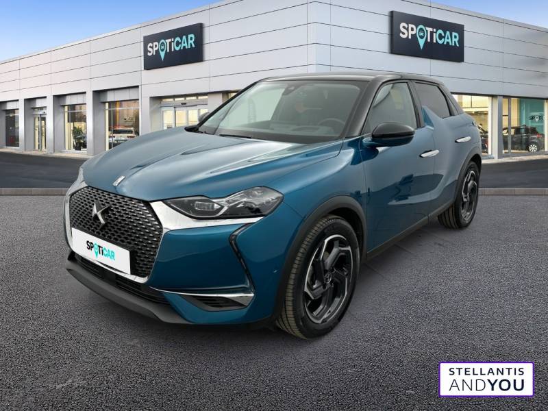 Image de l'annonce principale - DS DS 3 Crossback