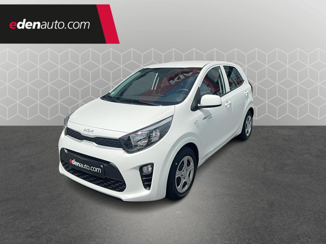 Image de l'annonce principale - Kia Picanto