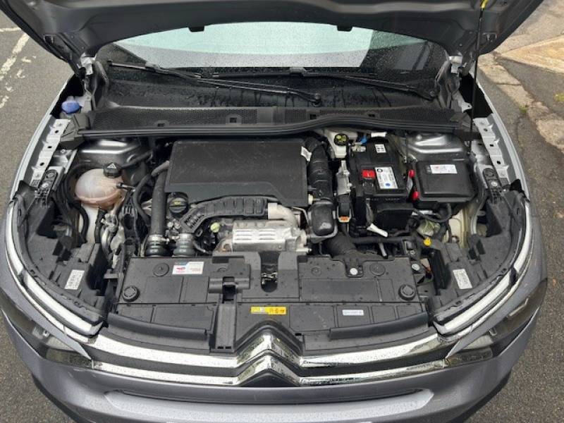 Image de l'annonce principale - Citroën C4