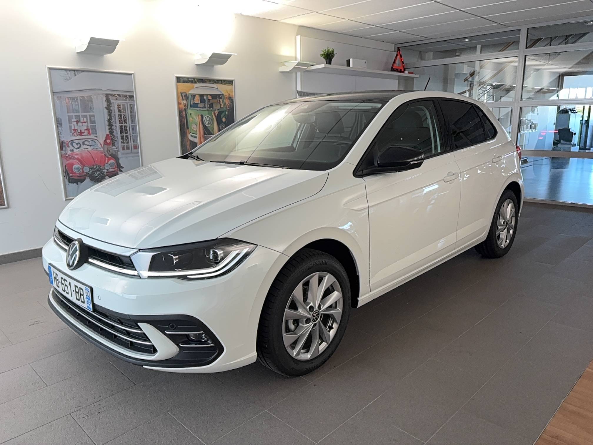 Image de l'annonce principale - Volkswagen Polo