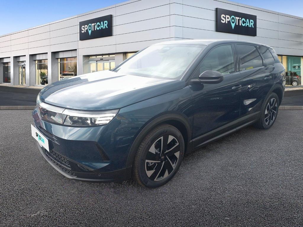 Image de l'annonce principale - Opel Grandland