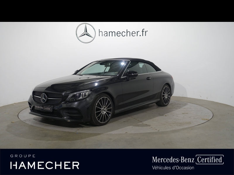 Image de l'annonce principale - Mercedes-Benz Classe C