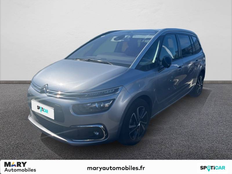 Image de l'annonce principale - Citroën Grand C4 SpaceTourer