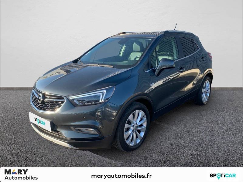 Image de l'annonce principale - Opel Mokka X