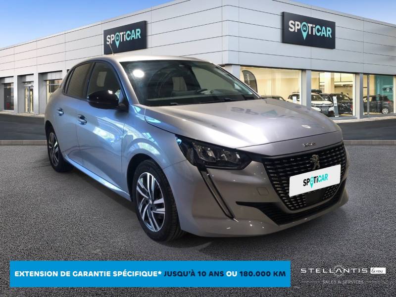 Image de l'annonce principale - Peugeot 208