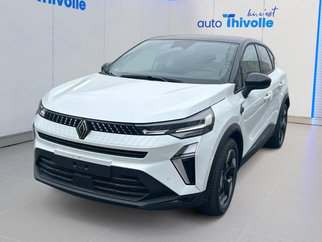 Image de l'annonce principale - Renault Captur