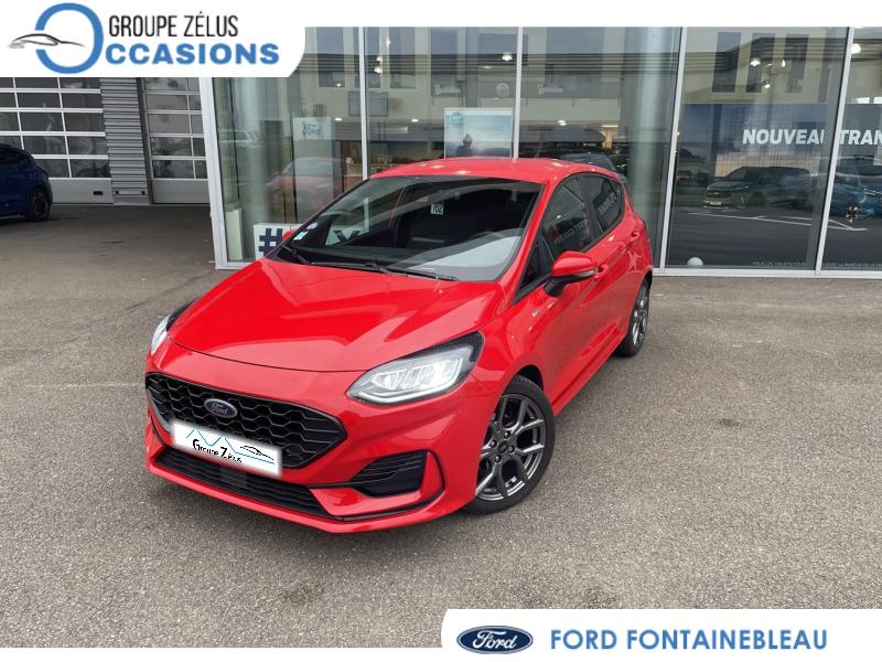 Image de l'annonce principale - Ford Fiesta