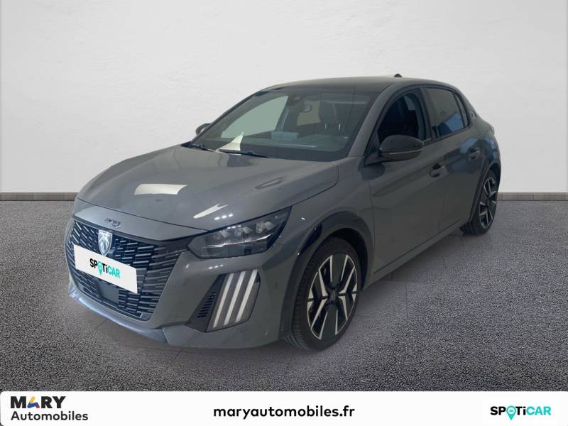 Image de l'annonce principale - Peugeot e-208