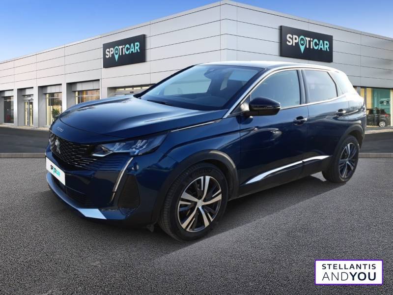 Image de l'annonce principale - Peugeot 3008