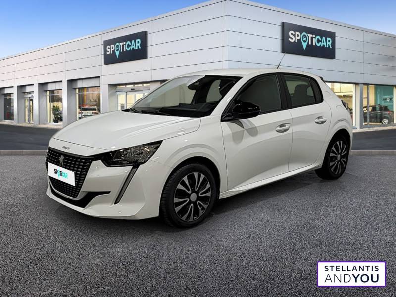 Image de l'annonce principale - Peugeot 208