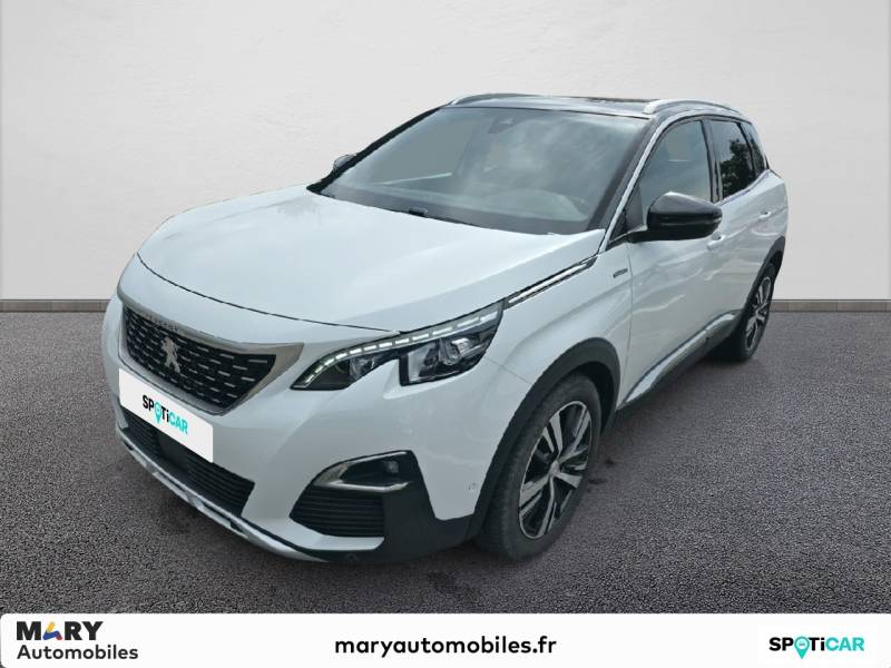 Image de l'annonce principale - Peugeot 3008