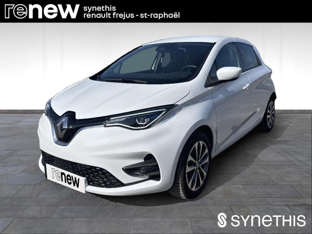 Image de l'annonce principale - Renault Zoe