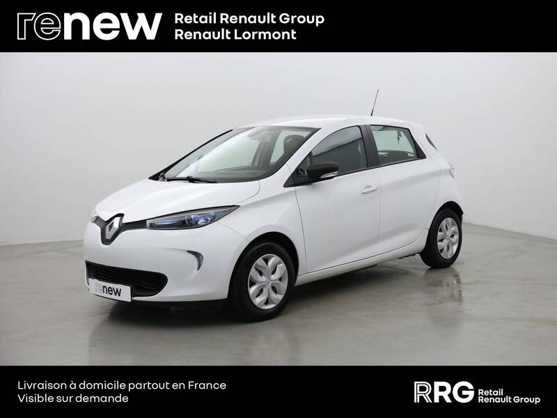 Image de l'annonce principale - Renault Zoe