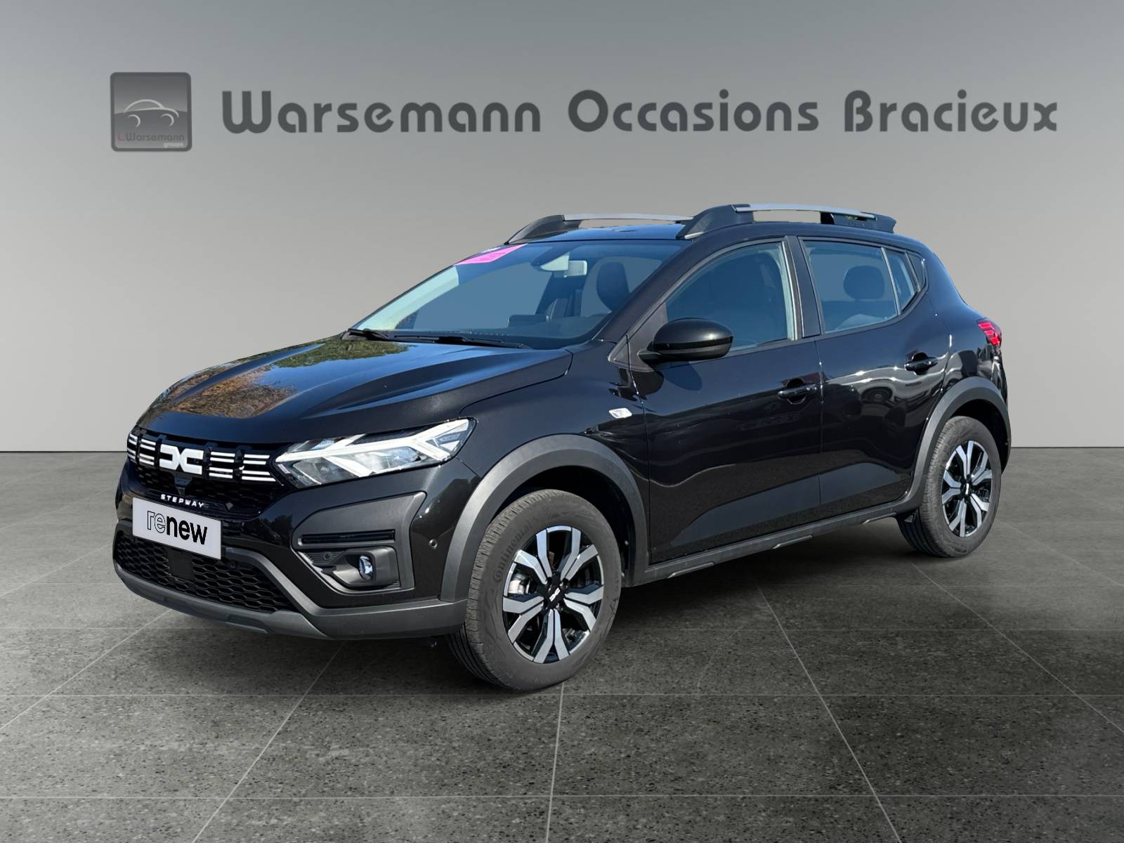 Image de l'annonce principale - Dacia Sandero
