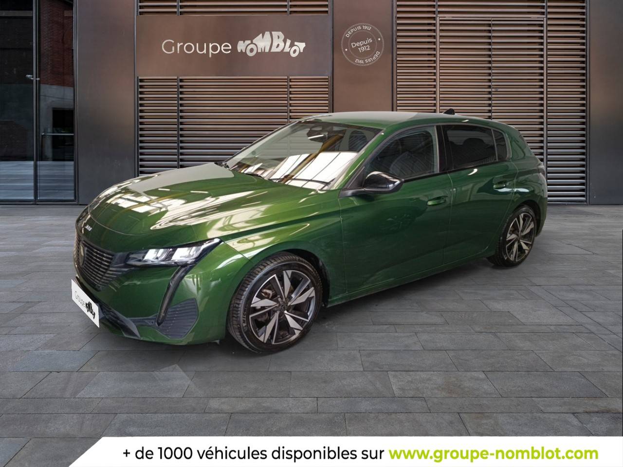 Image de l'annonce principale - Peugeot 308