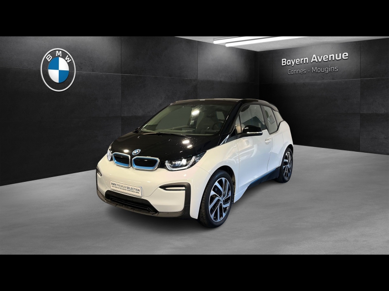 Image de l'annonce principale - BMW i3