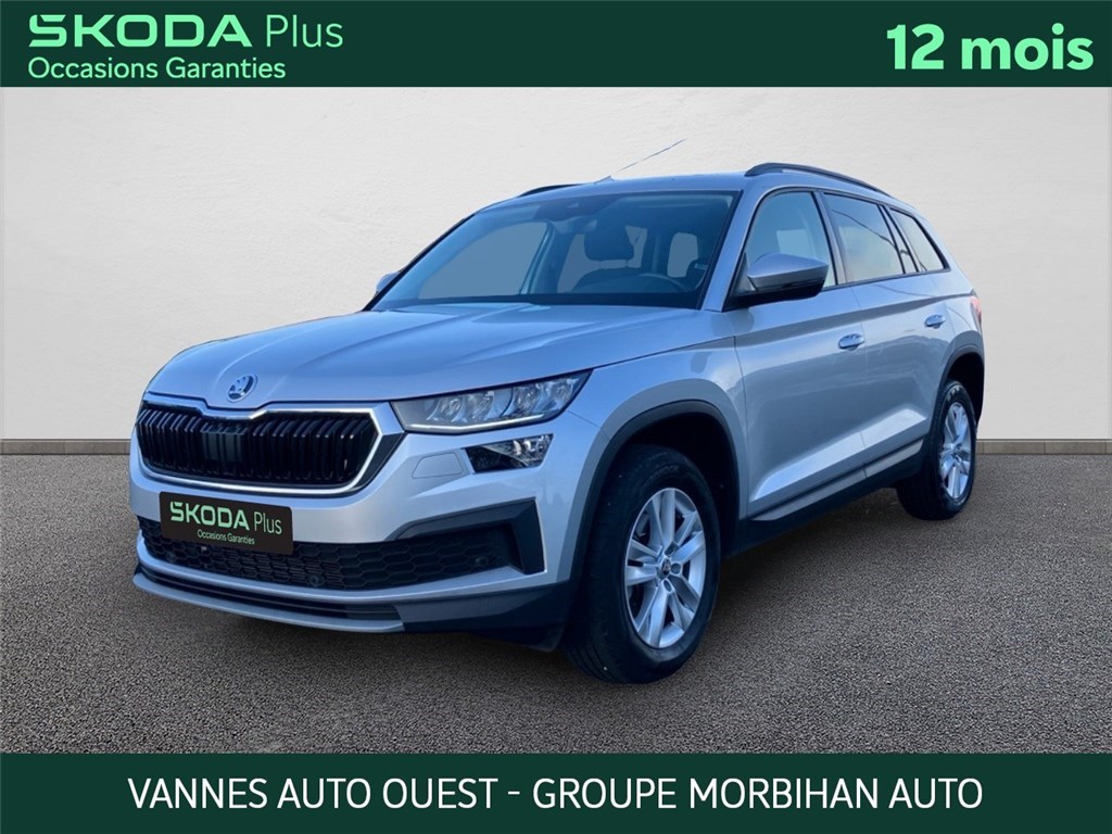 Image de l'annonce principale - Skoda Kodiaq