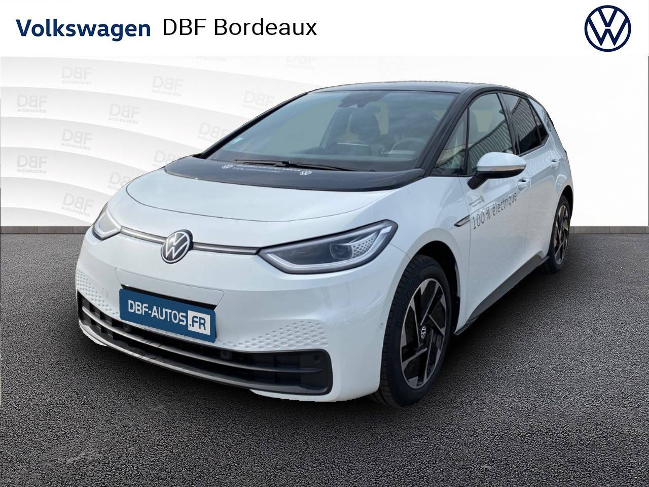 Image de l'annonce principale - Volkswagen ID.3