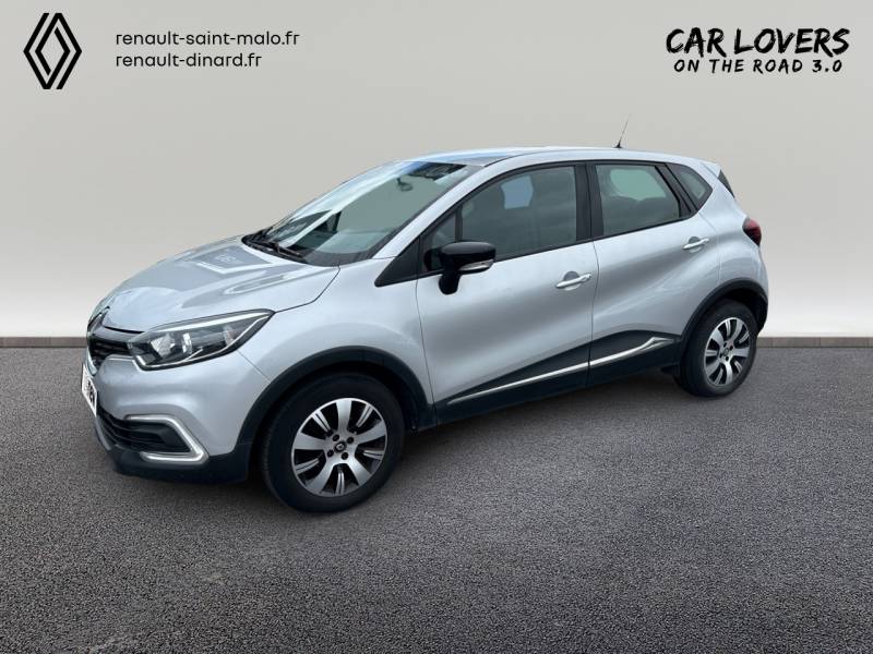 Image de l'annonce principale - Renault Captur