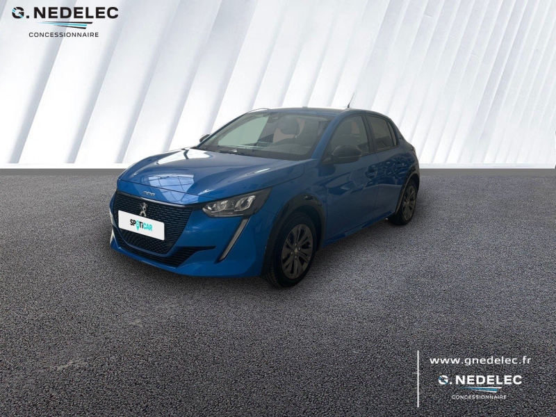 Image de l'annonce principale - Peugeot e-208