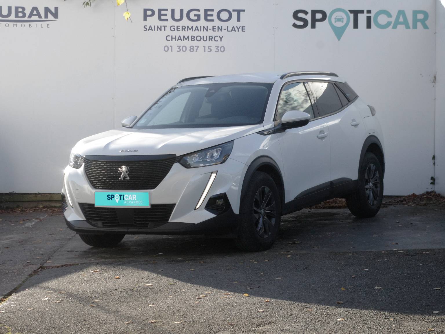 Image de l'annonce principale - Peugeot 2008