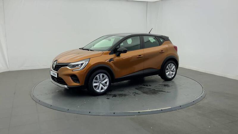 Image de l'annonce principale - Renault Captur