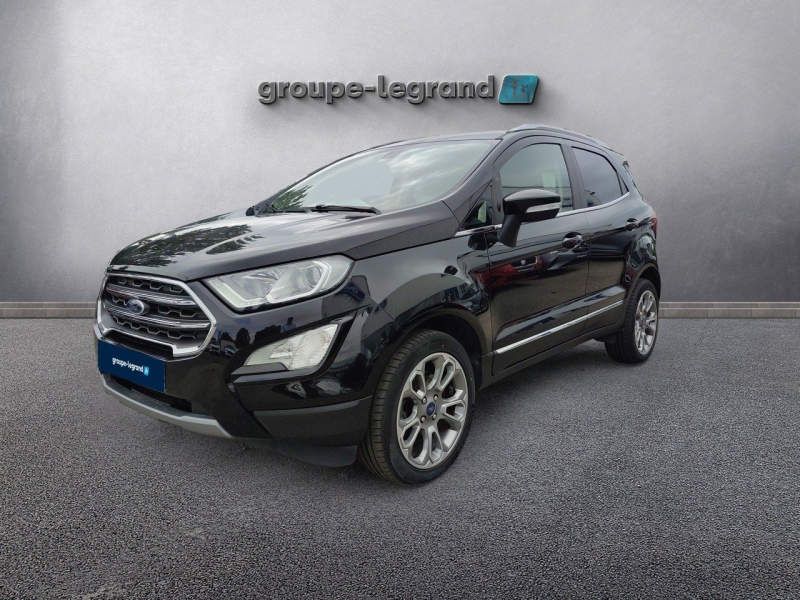 Image de l'annonce principale - Ford EcoSport