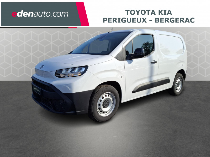 Image de l'annonce principale - Toyota Proace City