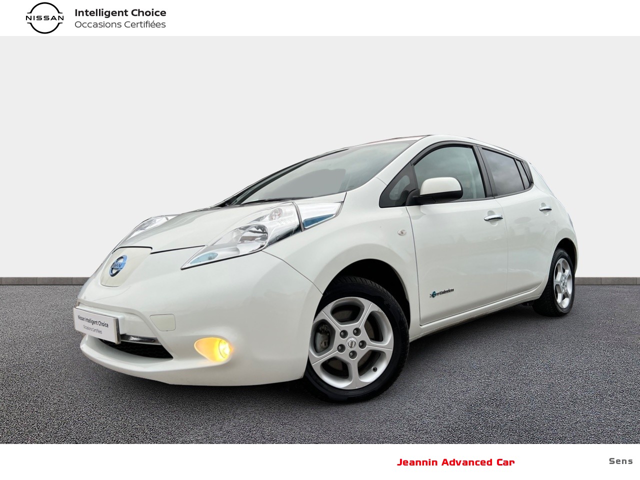 Image de l'annonce principale - Nissan Leaf