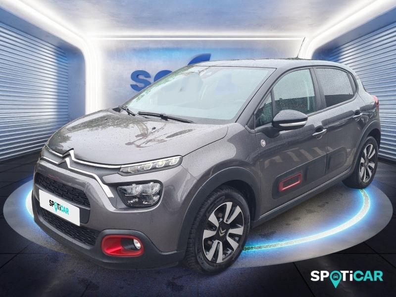 Image de l'annonce principale - Citroën C3