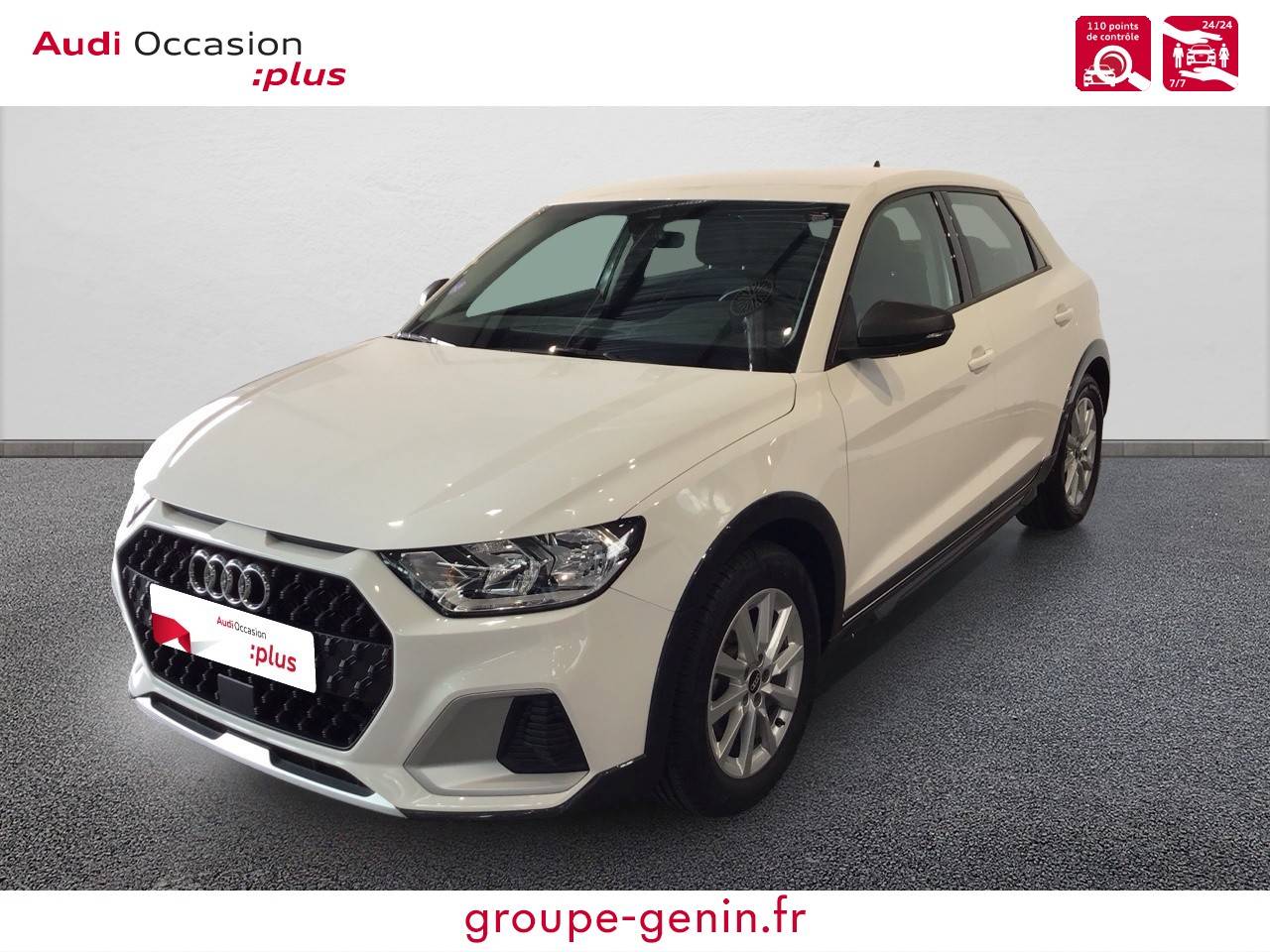 Image de l'annonce principale - Audi A1 Citycarver