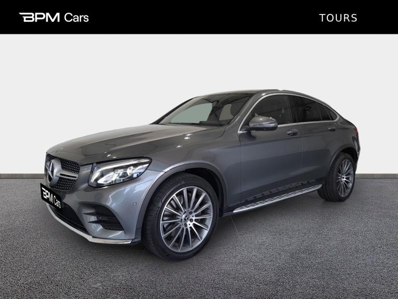 Image de l'annonce principale - Mercedes-Benz GLC Coupé
