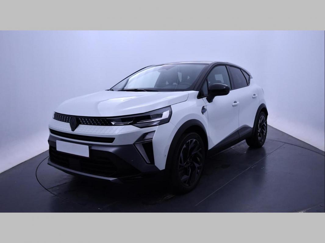 Image de l'annonce principale - Renault Captur