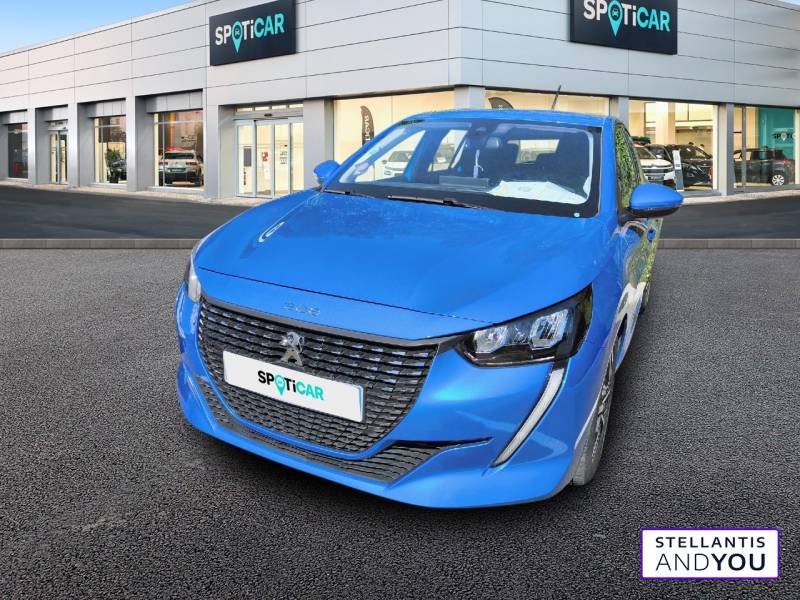 Image de l'annonce principale - Peugeot 208