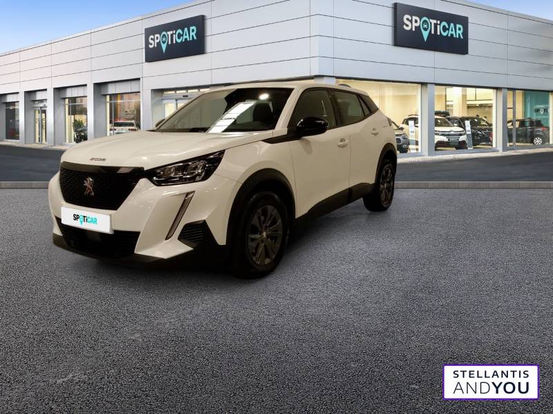 Image de l'annonce principale - Peugeot 2008