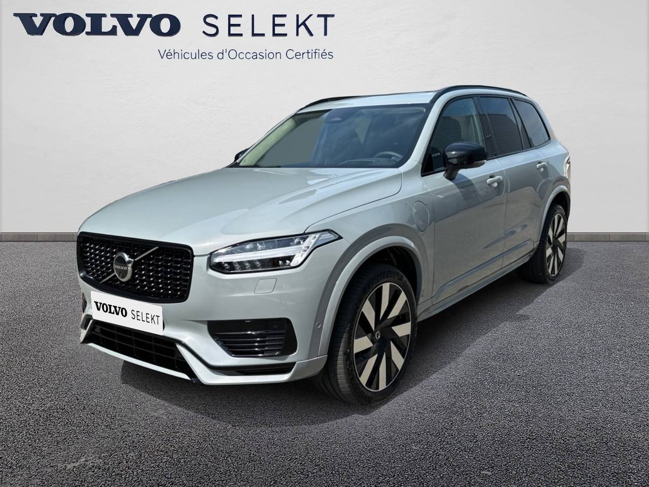 Image de l'annonce principale - Volvo XC90