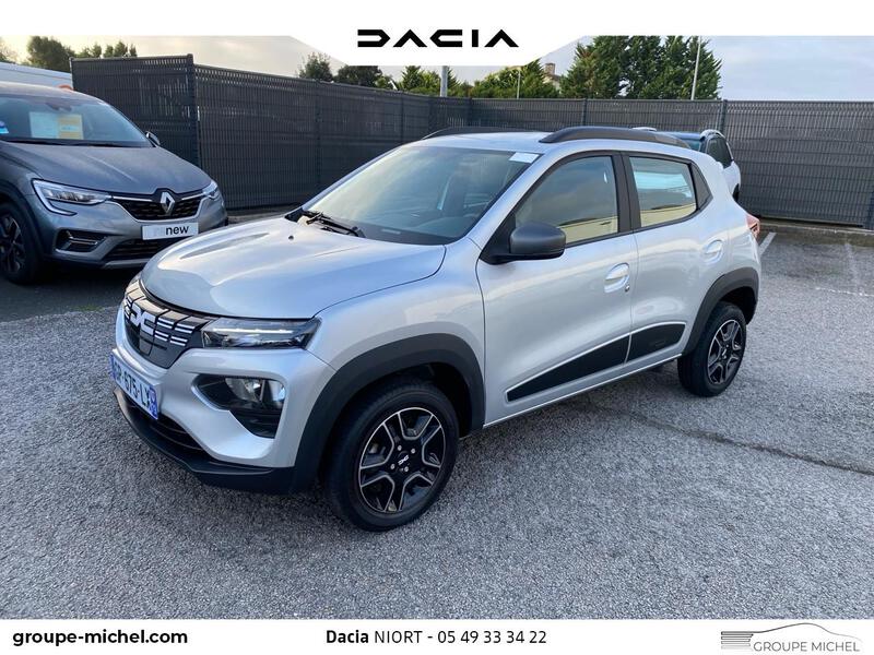 Image de l'annonce principale - Dacia Spring