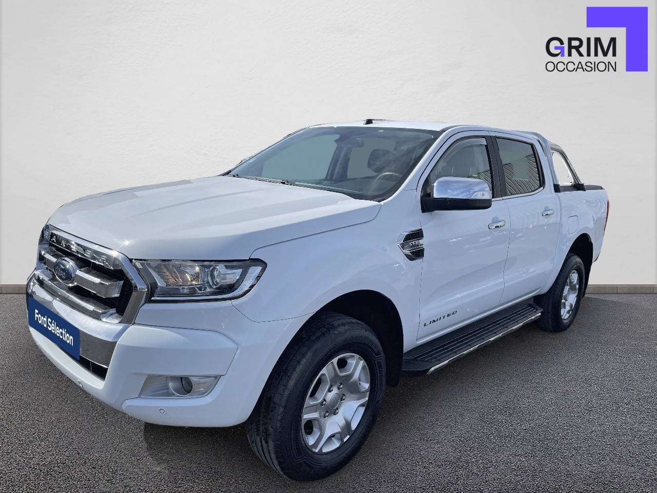 Image de l'annonce principale - Ford Ranger