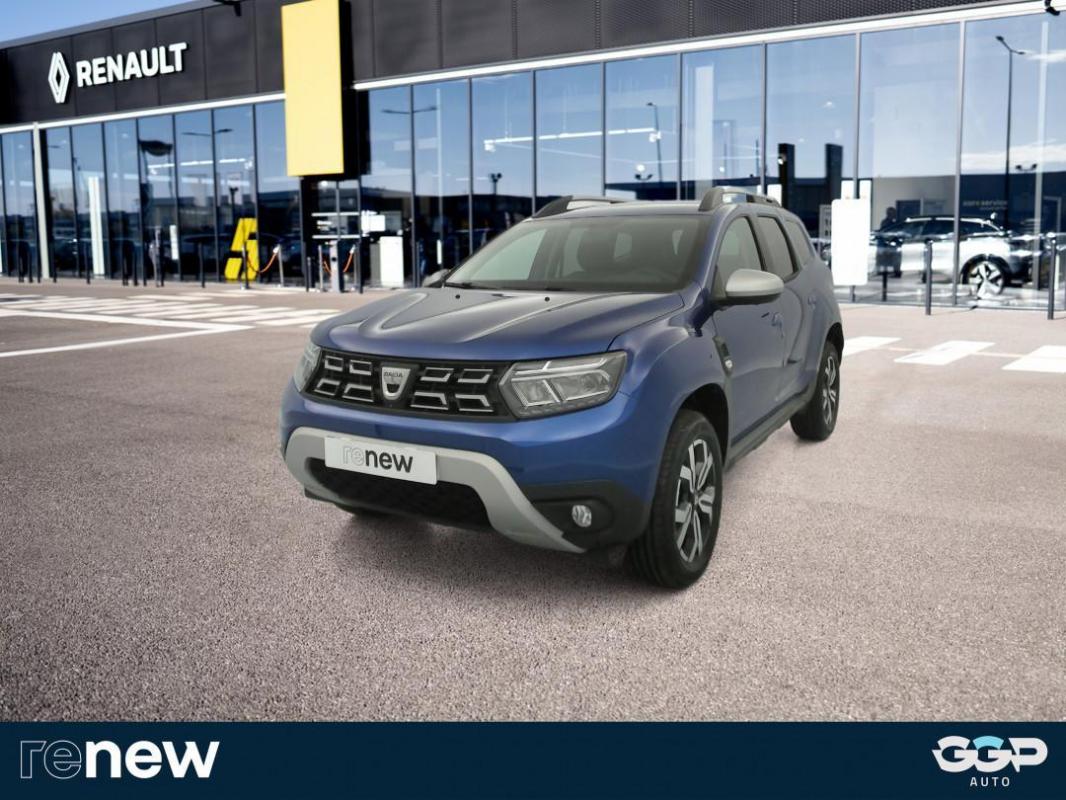 Image de l'annonce principale - Dacia Duster