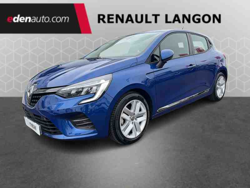 Image de l'annonce principale - Renault Clio
