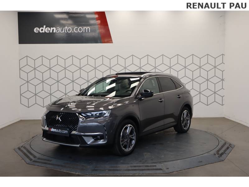 Image de l'annonce principale - DS DS 7 Crossback