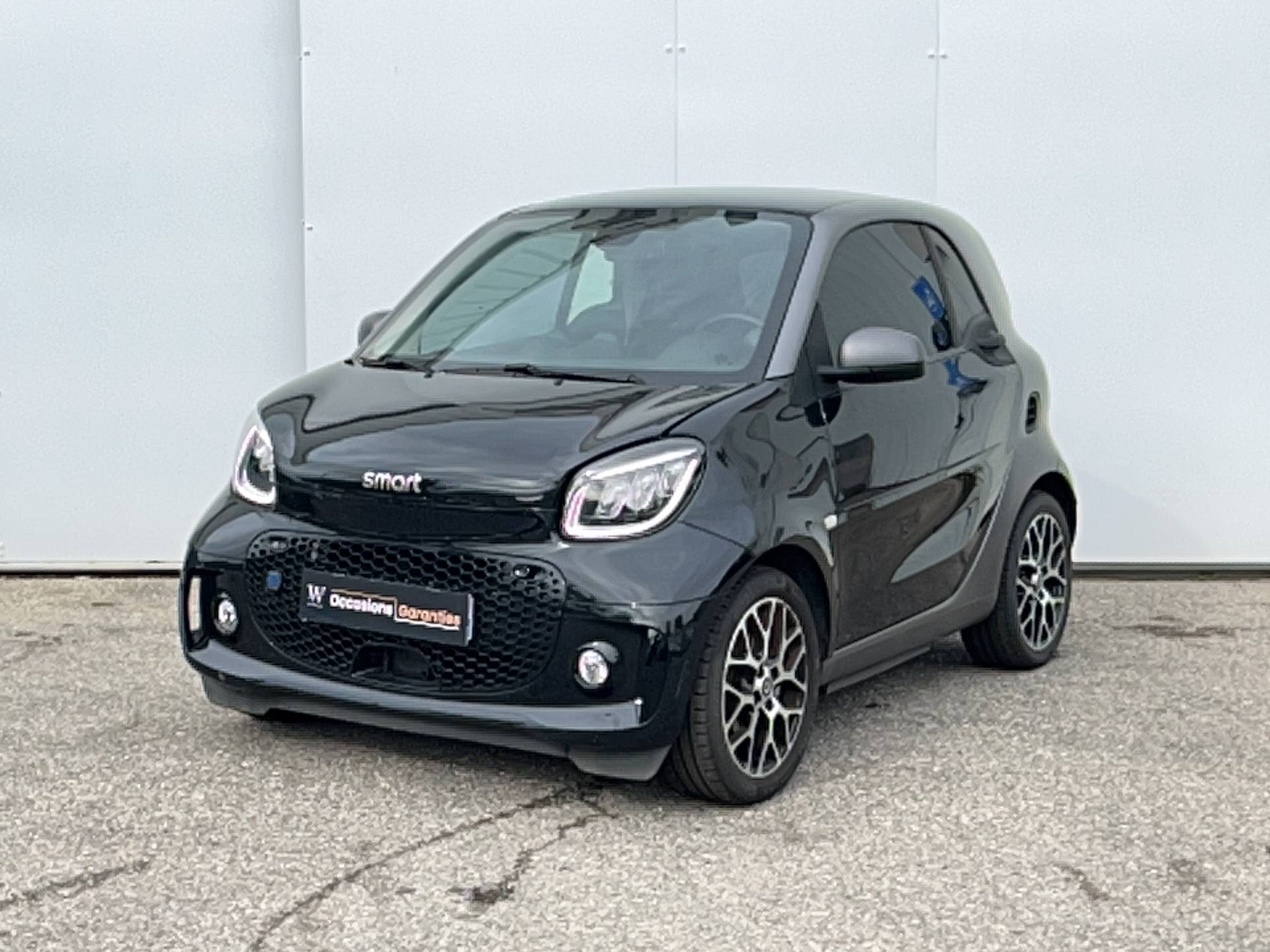 Image de l'annonce principale - Smart Fortwo Coupé