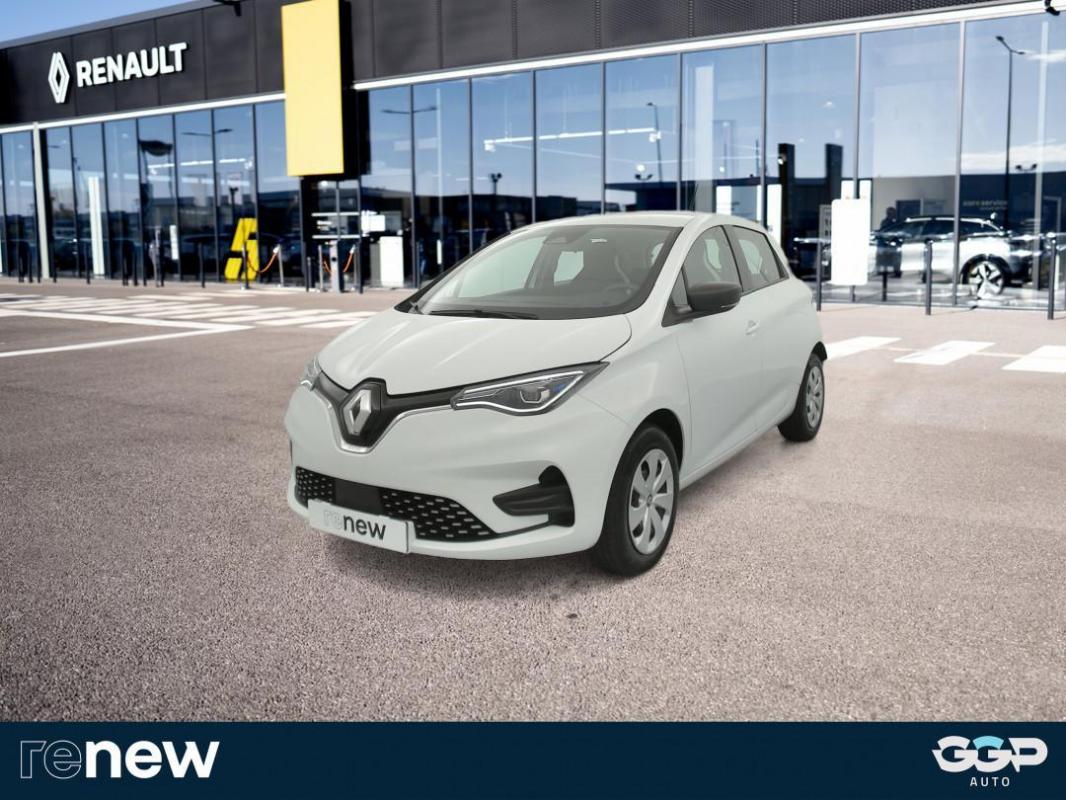 Image de l'annonce principale - Renault Zoe