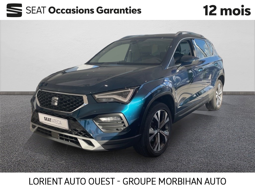 Image de l'annonce principale - SEAT Ateca