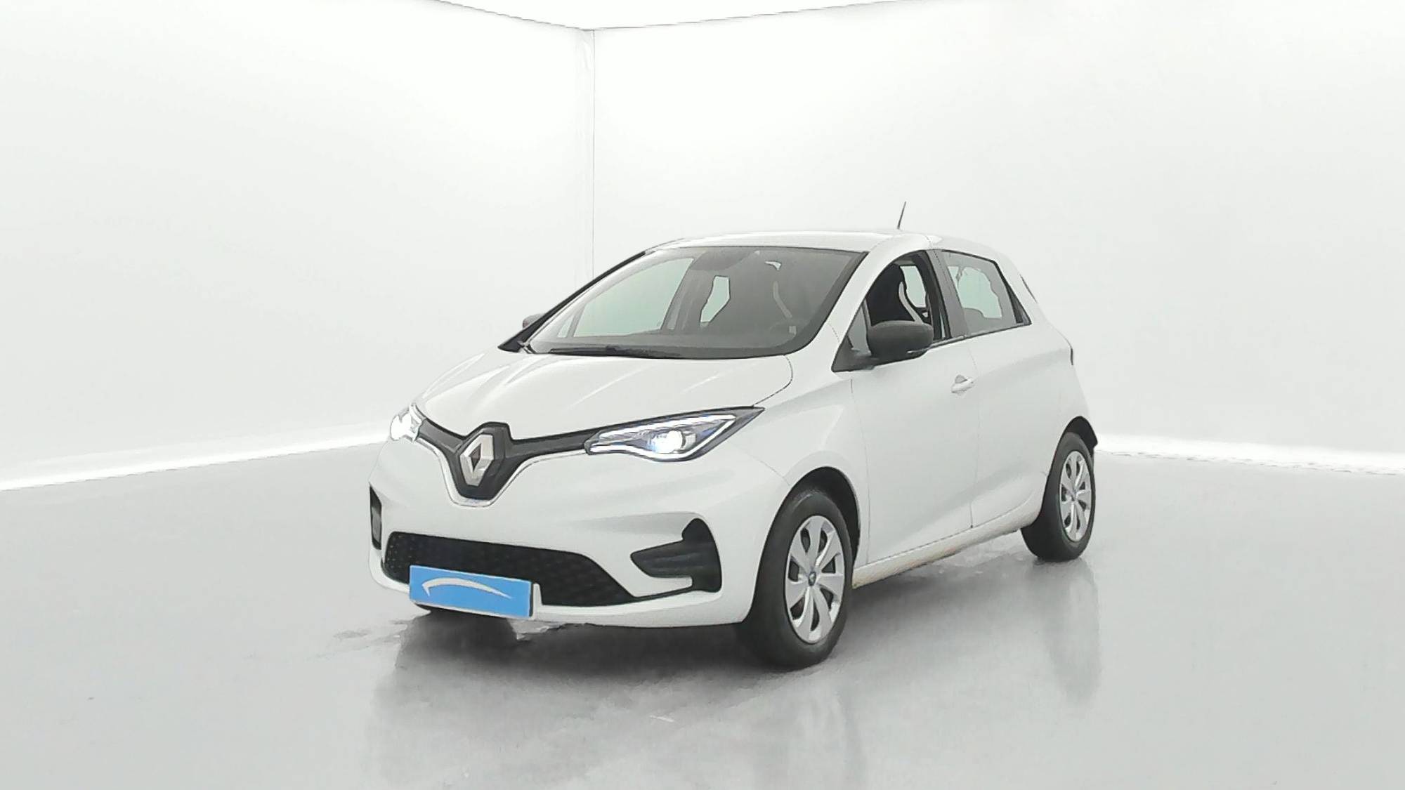 Image de l'annonce principale - Renault ZOE