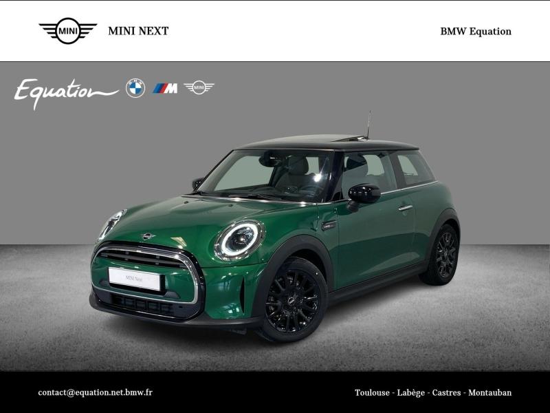 Image de l'annonce principale - MINI Hatch 3 Portes