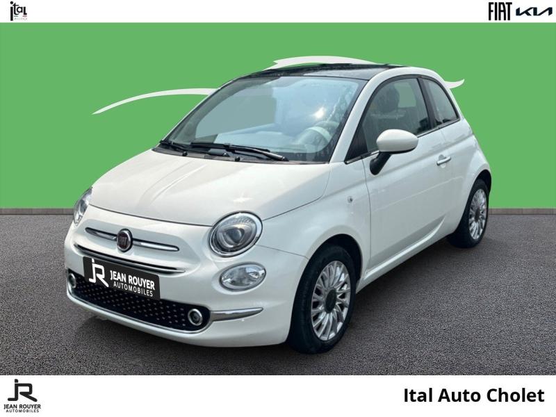 Image de l'annonce principale - Fiat 500