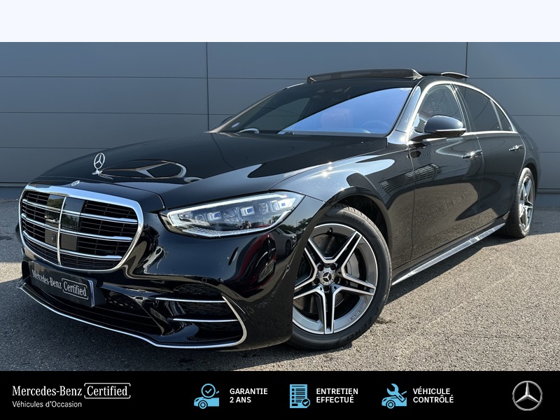 Image de l'annonce principale - Mercedes-Benz Classe S