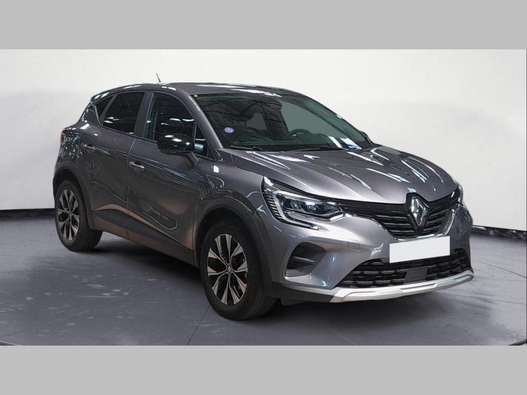 Image de l'annonce principale - Renault Captur