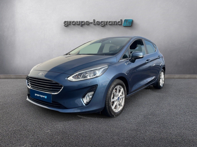 Image de l'annonce principale - Ford Fiesta